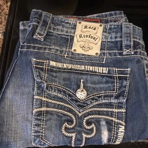 ROCK REVIVAL MEN’S JEANS